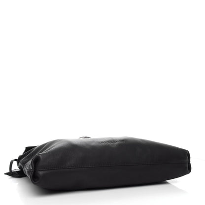 Burberry Calfskin Rhythm Dalston Hobo Black 4 of 9