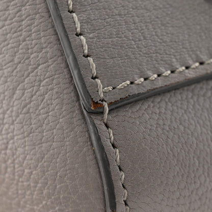 Givenchy Sugar Goatskin Small Antigona Pearl Grey 18 of 20