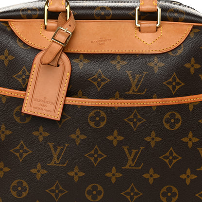 Louis Vuitton Monogram Deauville 7 of 13