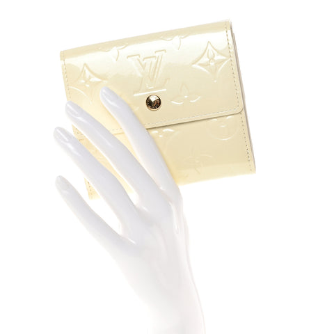 Vernis Elise Wallet Perle