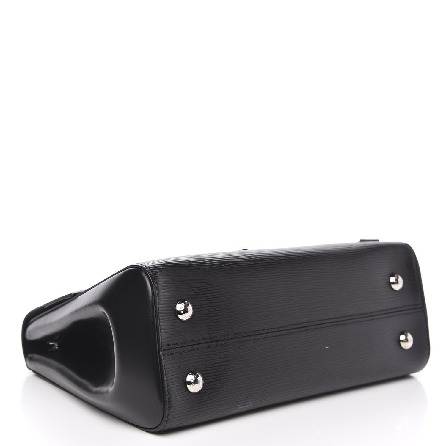 Louis Vuitton Epi Cluny MM Black 4 of 13