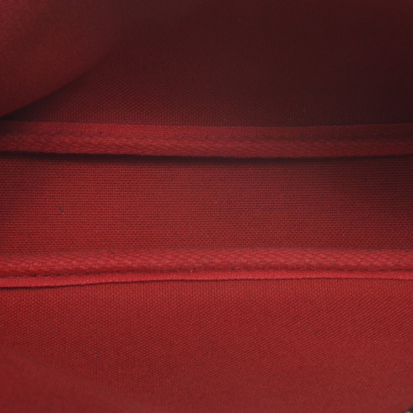 Damier Ebene Pochette Accessories Bag