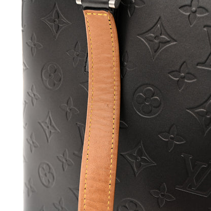 Louis Vuitton Mat Monogram Stockton Black 13 of 16