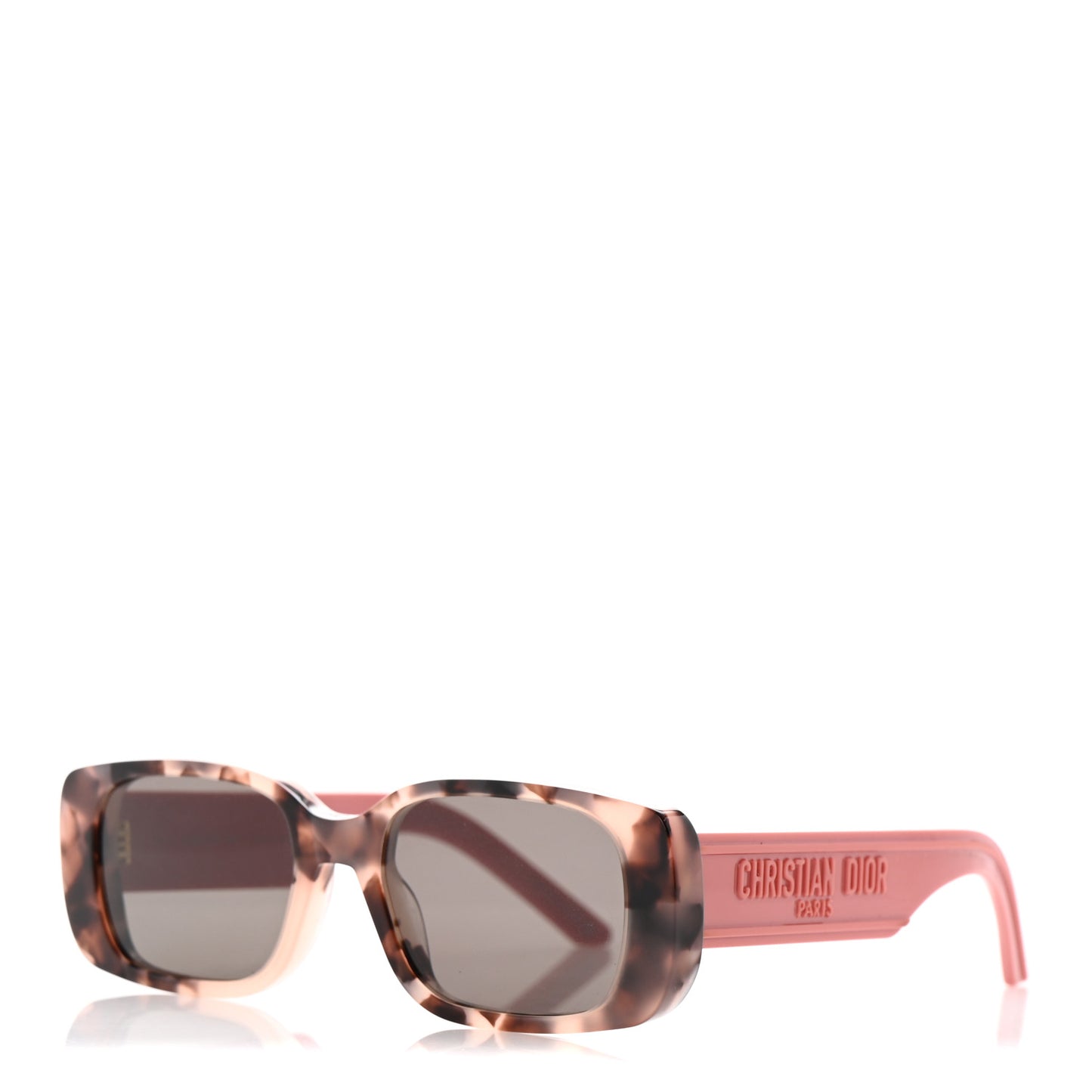 Wildior S2U Sunglasses Havana Pink