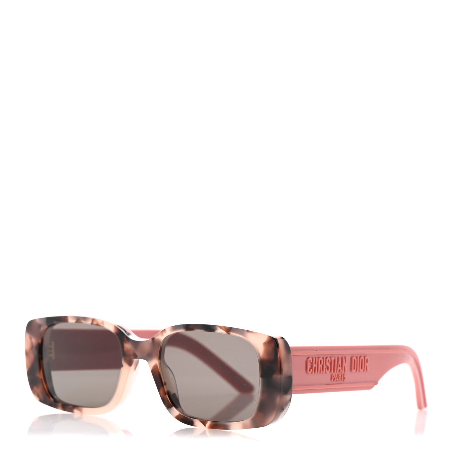 Christian Dior Wildior S2U Sunglasses Havana Pink 1 of 7