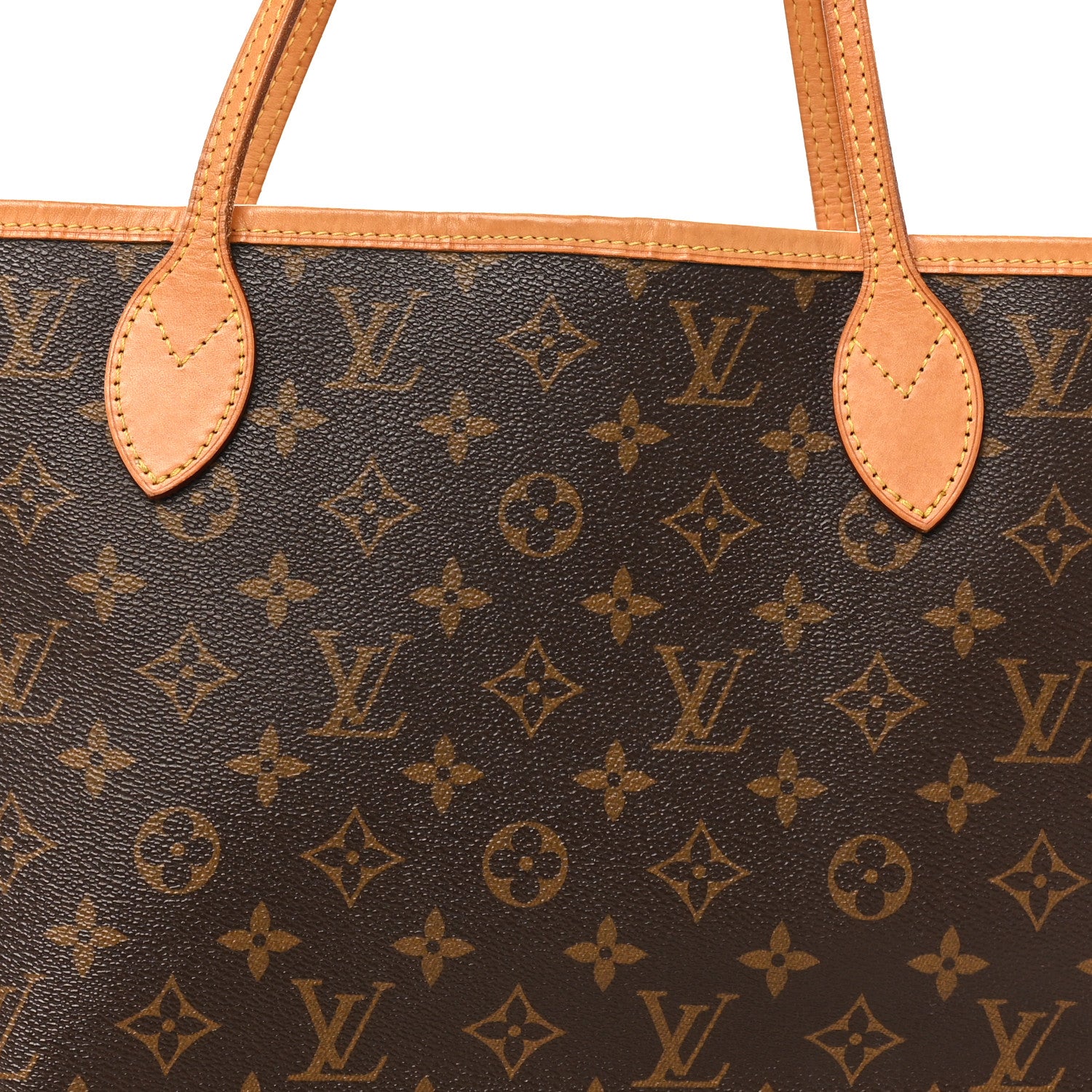 Louis Vuitton Monogram Neo Neverfull MM 9 of 13