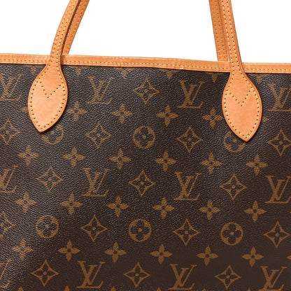 Louis Vuitton Monogram Neo Neverfull MM 9 of 13