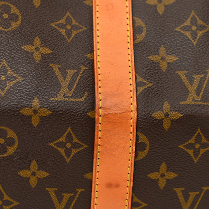 Louis Vuitton Monogram Keepall Bandouliere 50 17 of 19