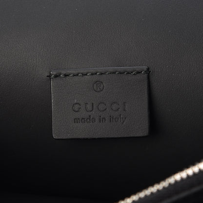 Gucci Suede Crystal Small Dionysus Shoulder Bag Black 6 of 10