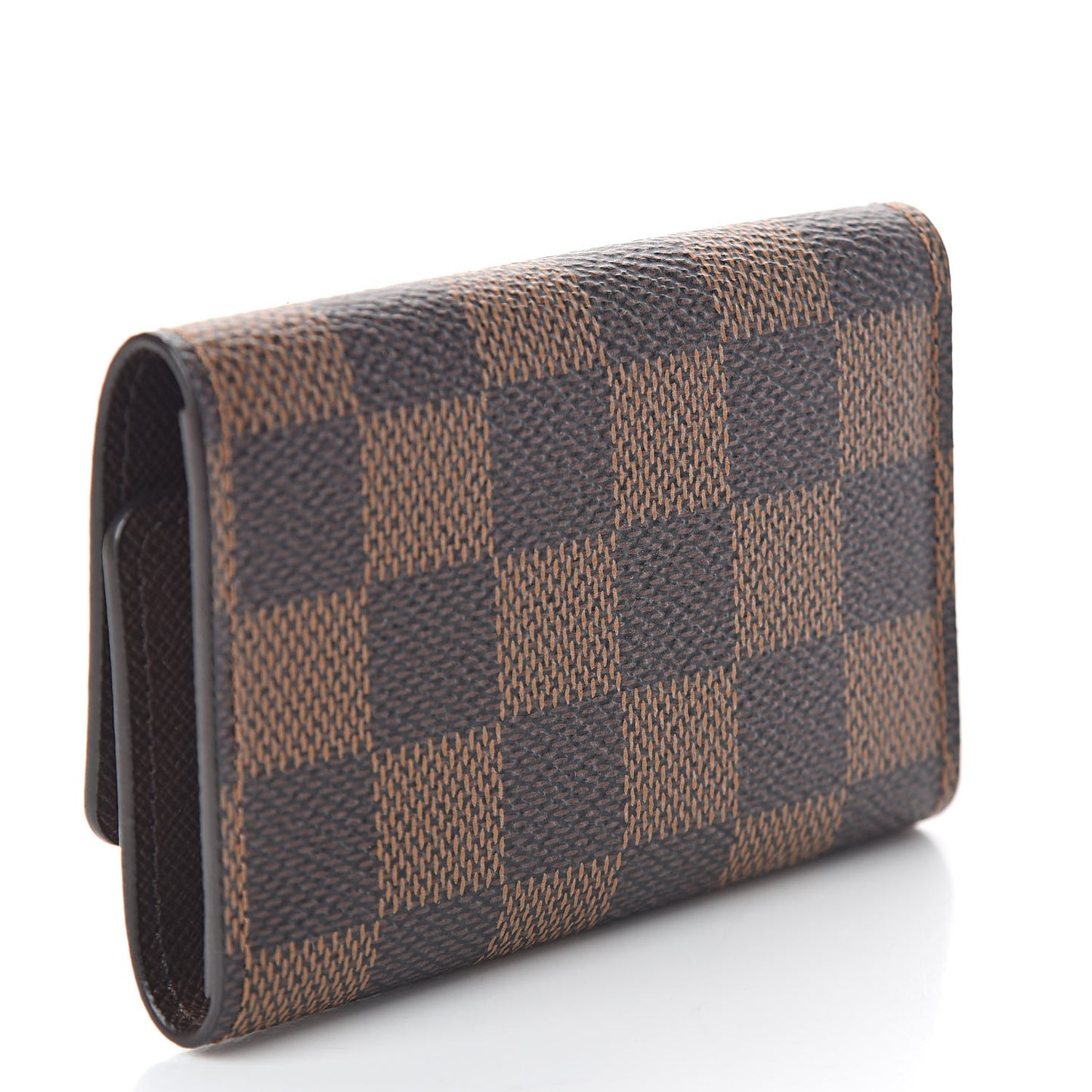 Damier Ebene Multicles 6 Key Holder