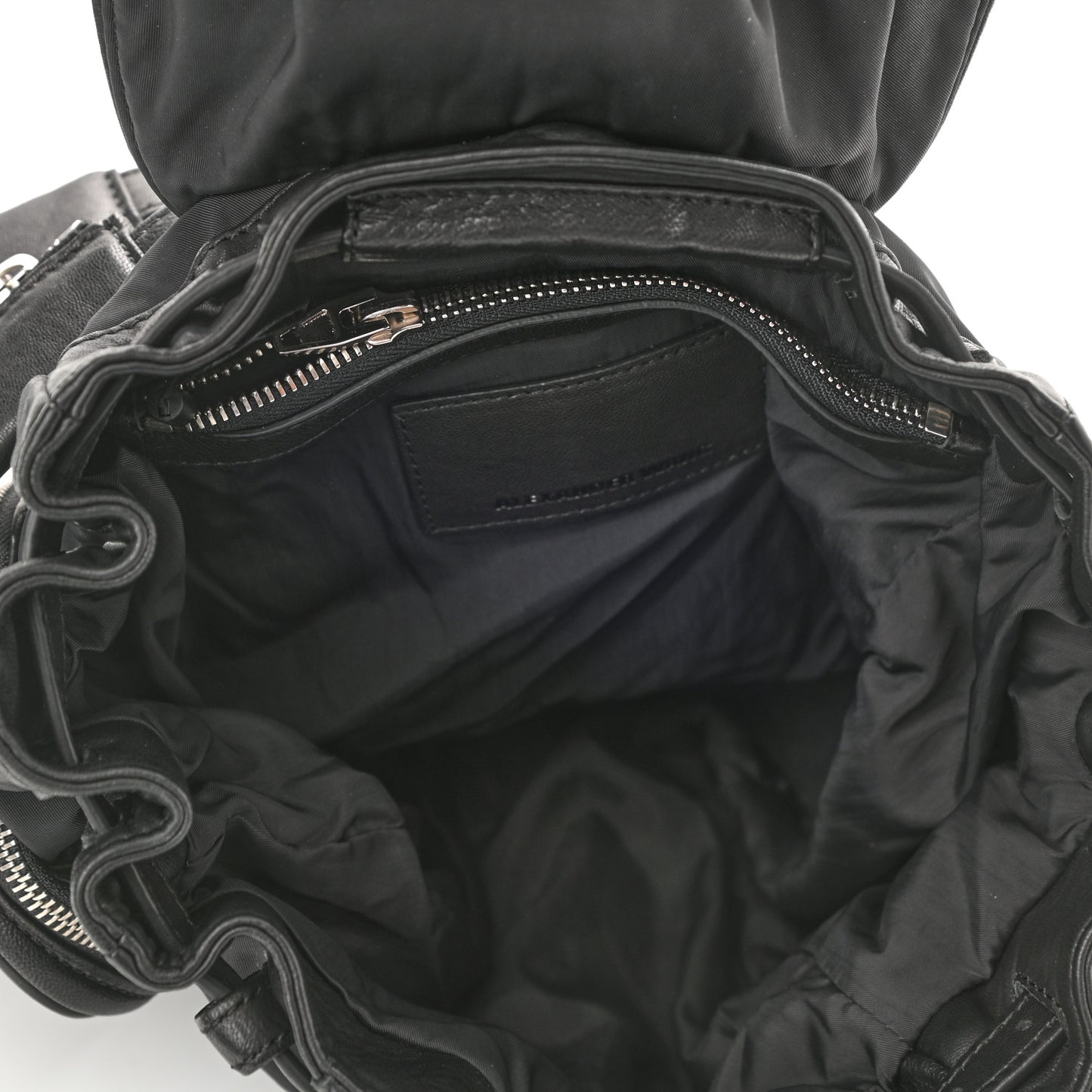 Lambskin Nylon Marti Backpack