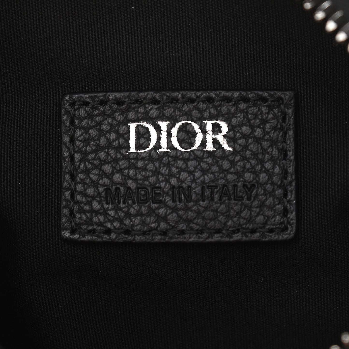 Oblique Mini Roller Messenger Bag Black