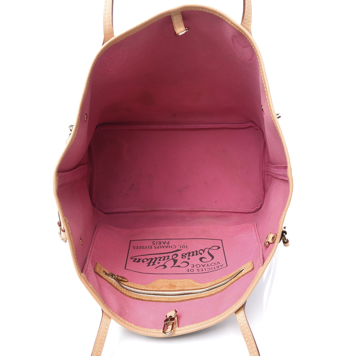 Monogram MOCA Neverfull MM