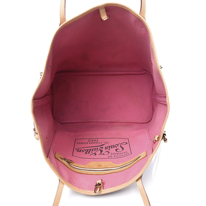 Louis Vuitton Monogram MOCA Neverfull MM 4 of 14