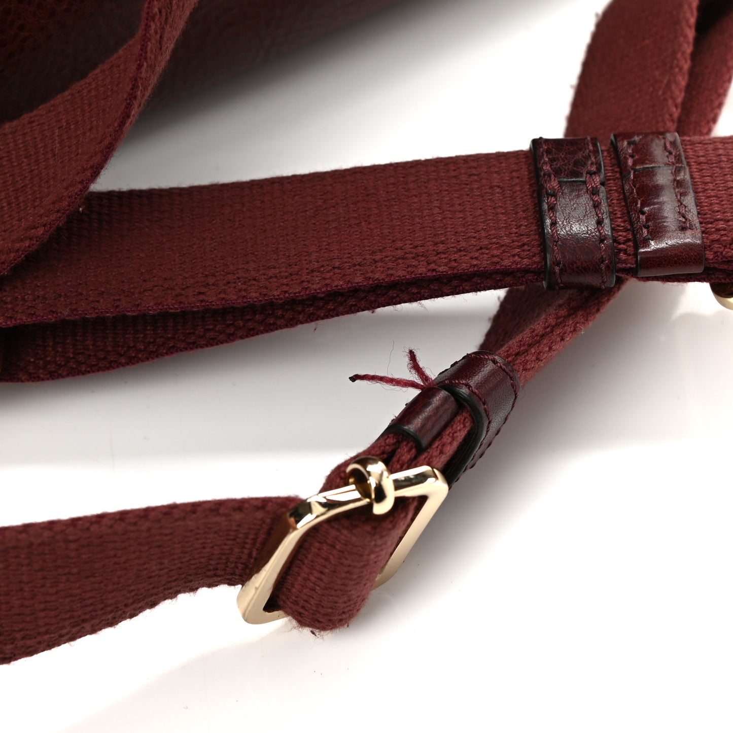 Natural Leather Cara Delevigne Convertible Satchel Oxblood