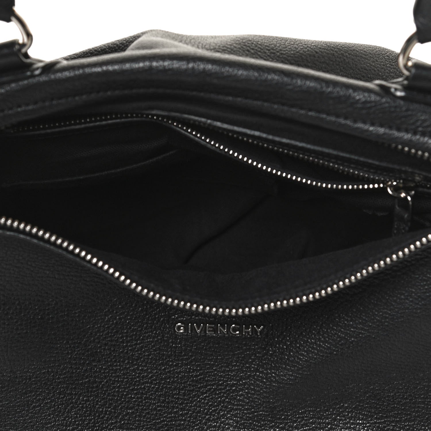 Givenchy Sugar Goatskin Medium Pandora Black 9 of 12