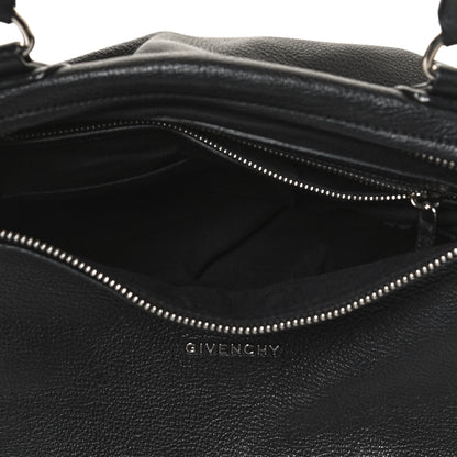Givenchy Sugar Goatskin Medium Pandora Black 9 of 12