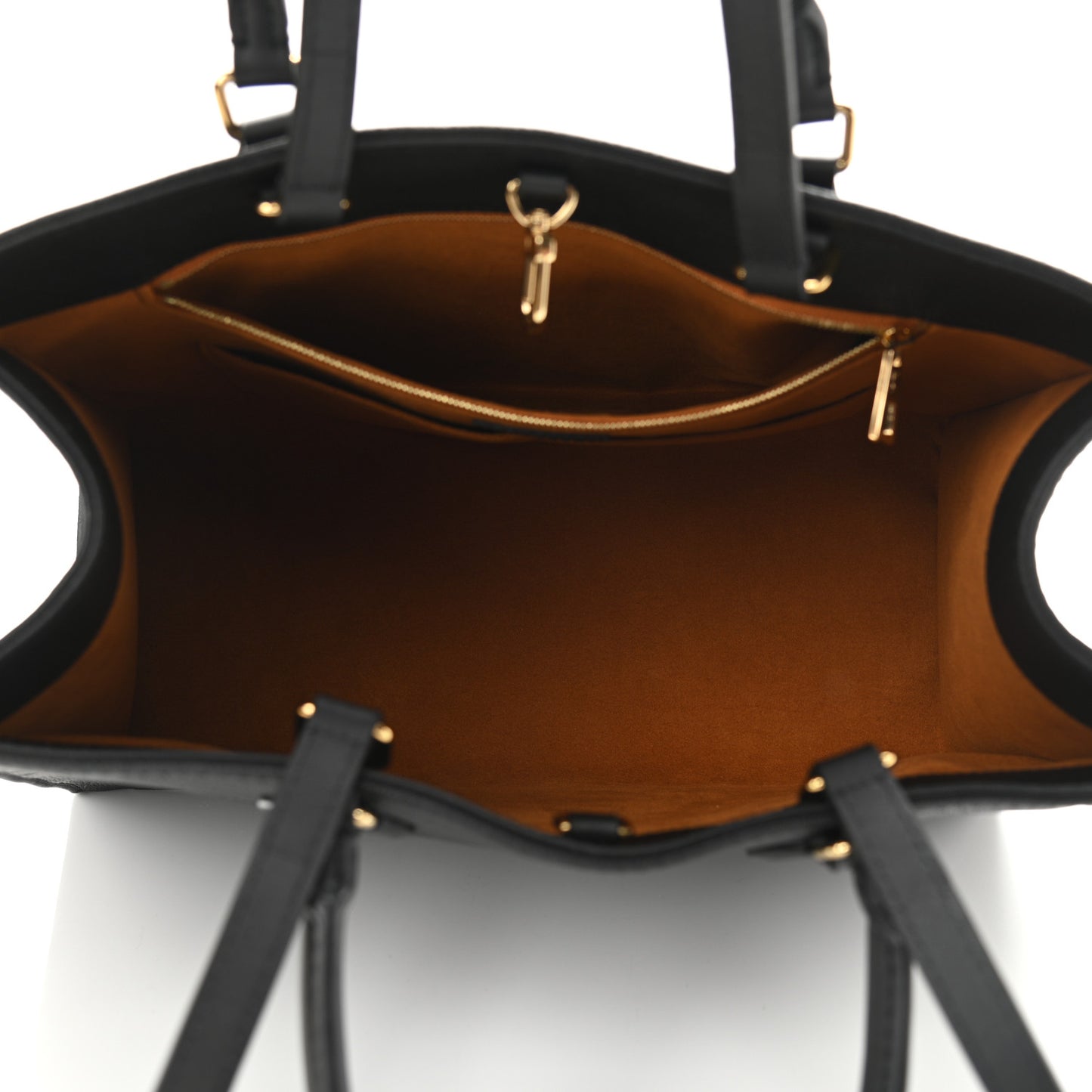 Empreinte Monogram Giant Onthego MM Black