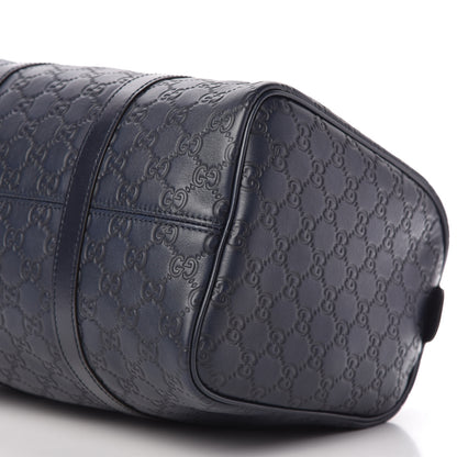 Gucci Guccissima Medium Joy Boston Blue 7 of 9