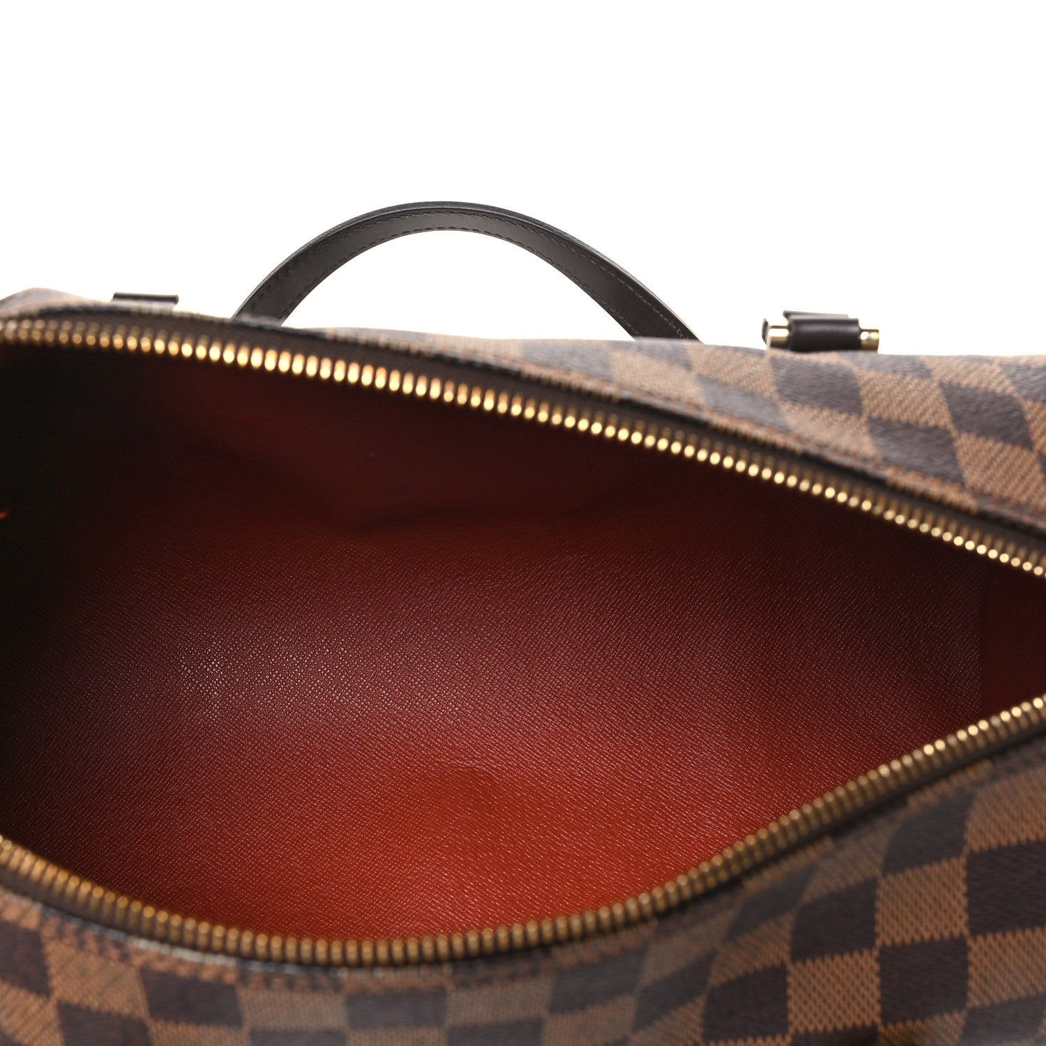 Louis Vuitton Damier Ebene Papillon 30 4 of 8