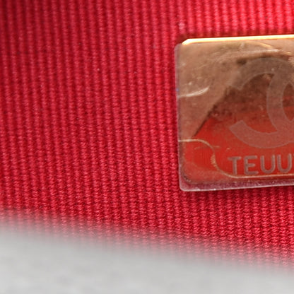 Chanel Caviar Quilted Mini Chain Soul Flap Black 6 of 8