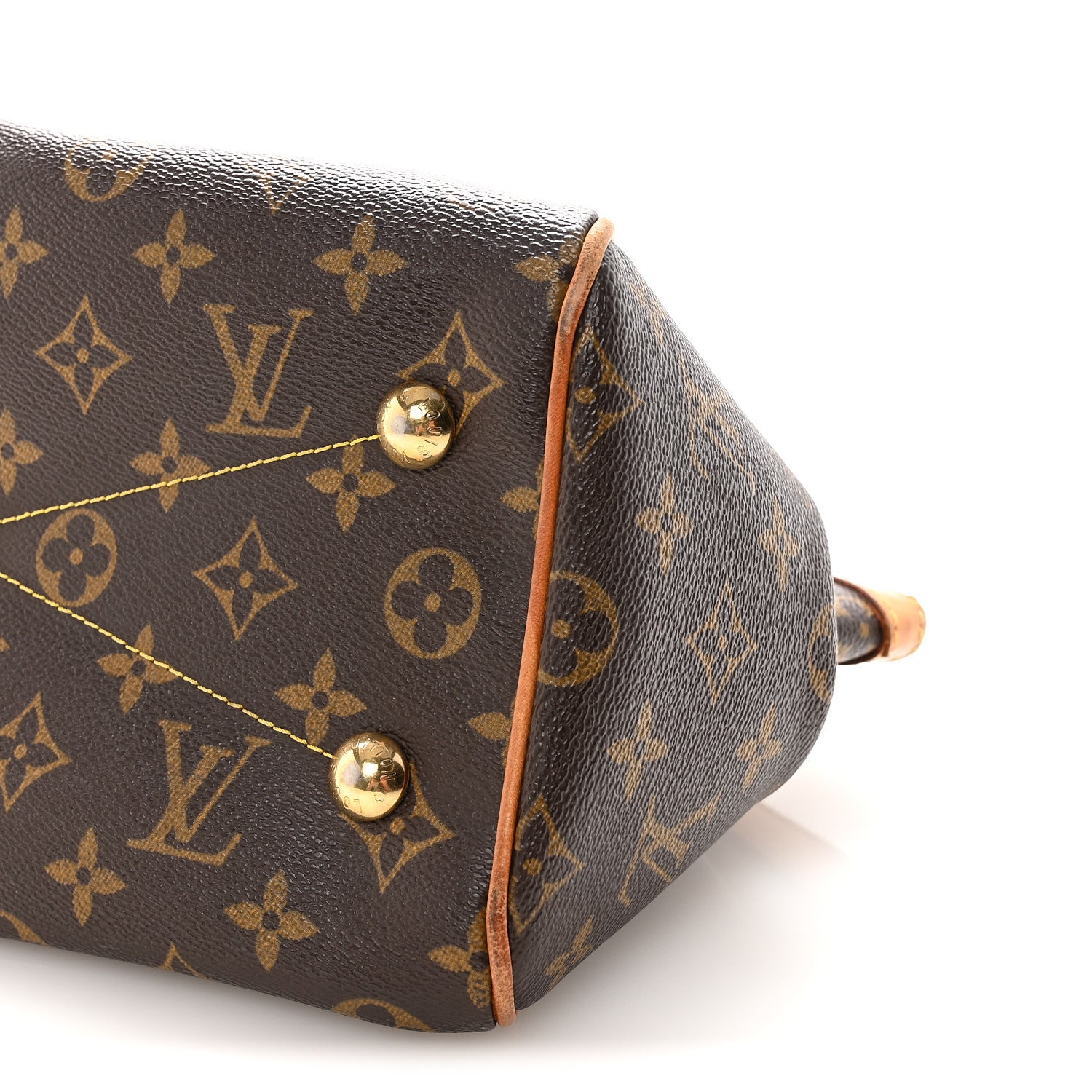 Louis Vuitton Monogram Tivoli PM 1879657 – FASHIONPHILE