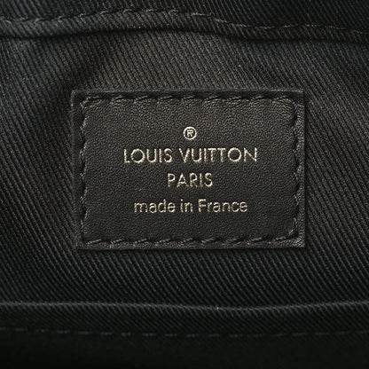 Louis Vuitton Monogram Saintonge Black 6 of 8