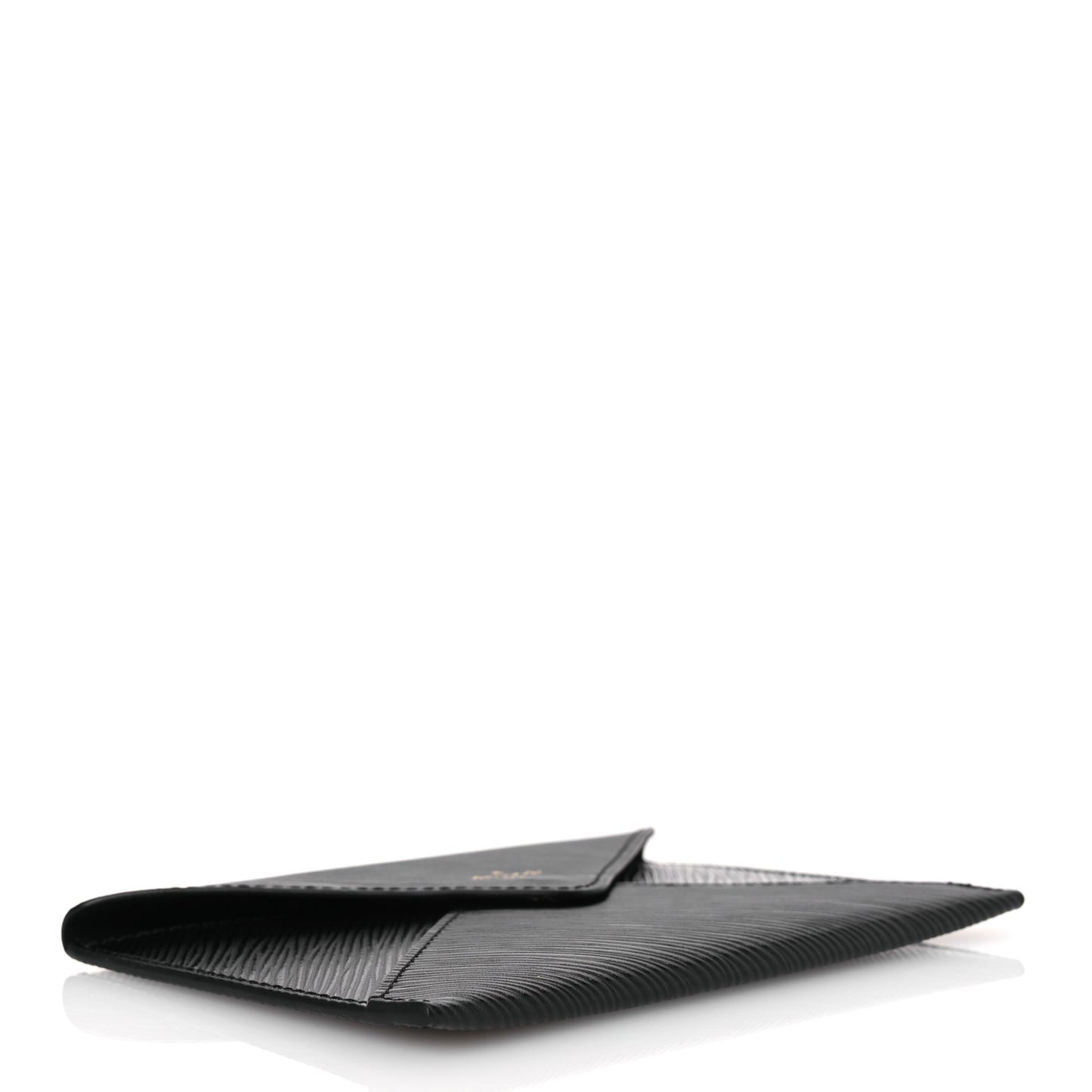 Epi Envelope Pouch Black