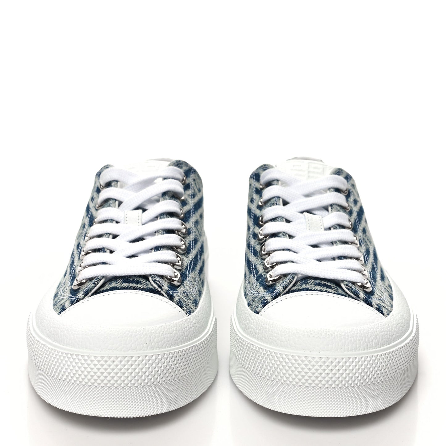 Jacquard City 4G Sneakers 38 Blue White