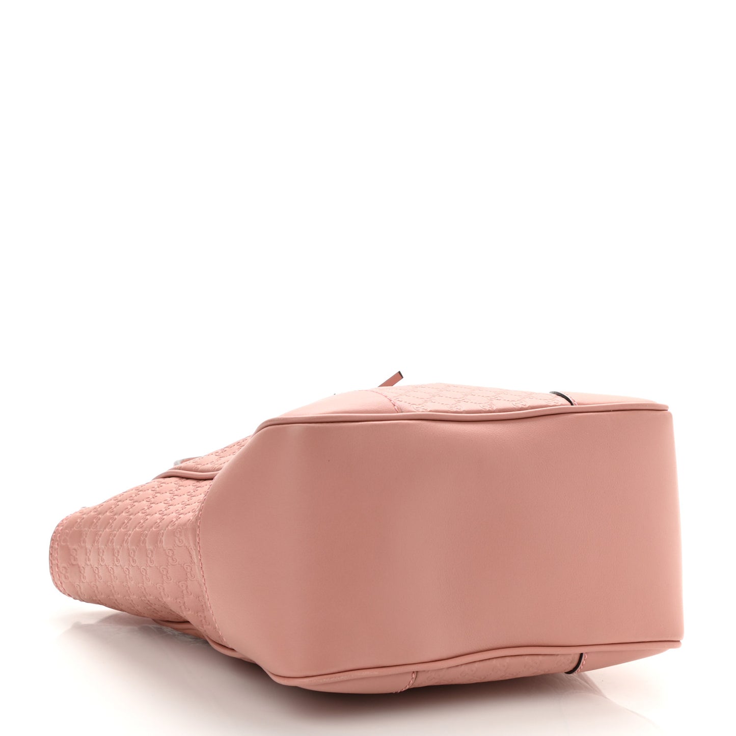 Microguccissima Small Bree Tote Soft Pink