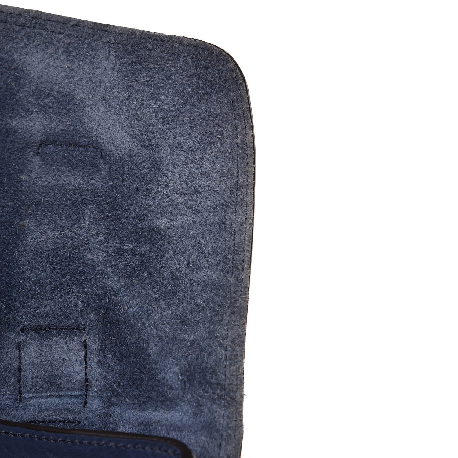 Mulberry Soft Buffalo Medium Alexa Slate Blue 8 of 13