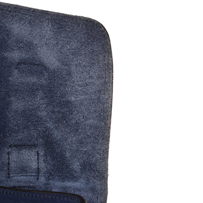 Mulberry Soft Buffalo Medium Alexa Slate Blue 8 of 13