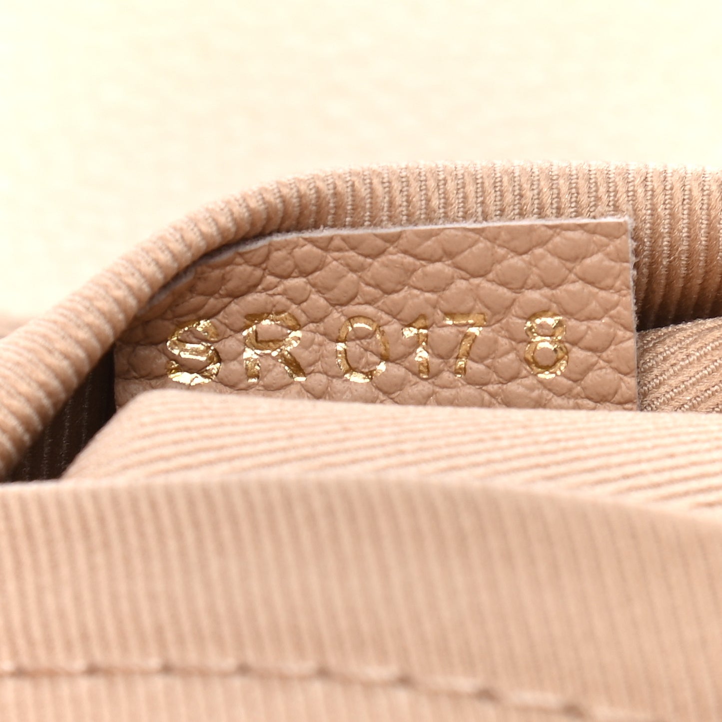Damier Ebene Clapton Backpack Creme