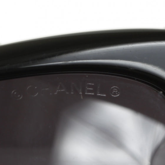 Camellia CC Sunglasses 5186 Black