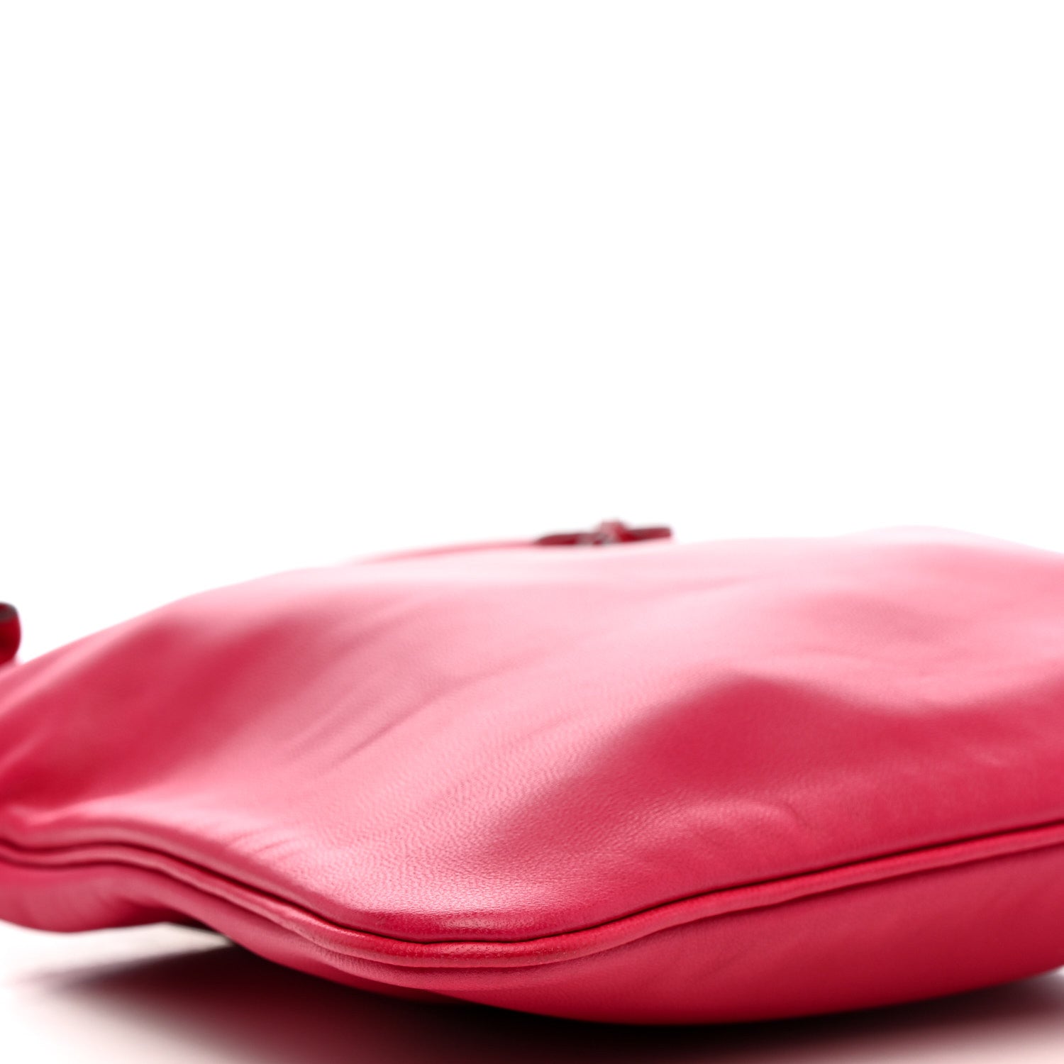 Hermes Milo Lambskin Swift Mini Aline Rose Mexico 9 of 11