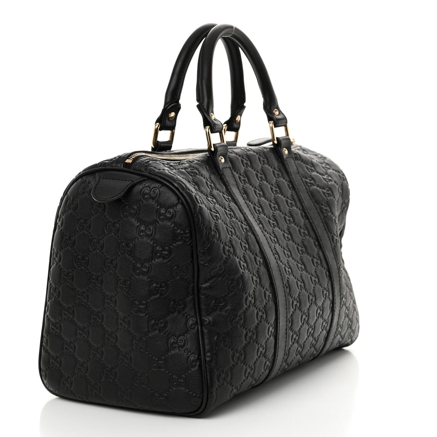 Guccissima Medium Joy Boston Black