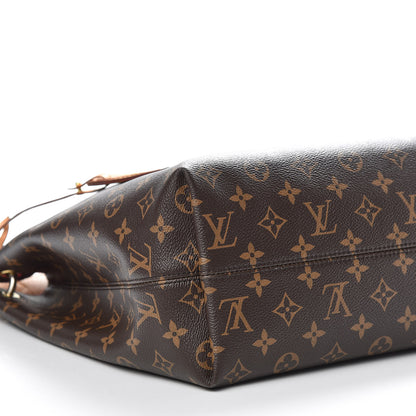 Louis Vuitton Monogram Graceful MM Pivoine 13 of 15