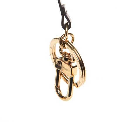 Louis Vuitton Ebene Delightful Key Ring Holder 3 of 3