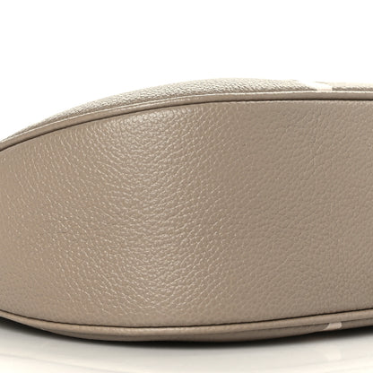 Louis Vuitton Empreinte Monogram Giant Bagatelle NM Tourterelle Creme 7 of 8