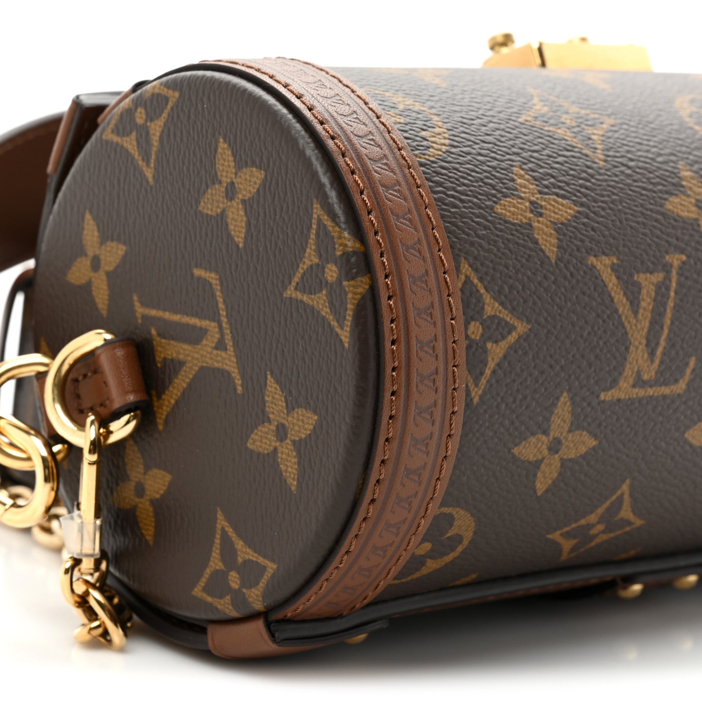 Monogram Papillon Trunk