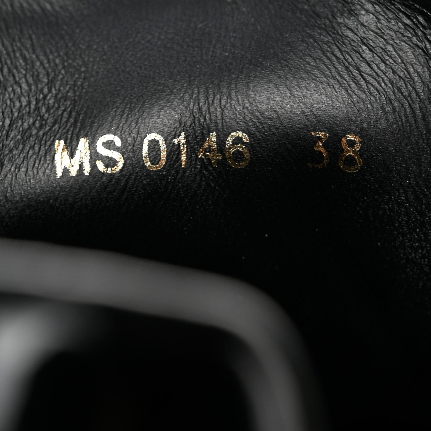 Patent Monogram Frontrow Sneakers 38