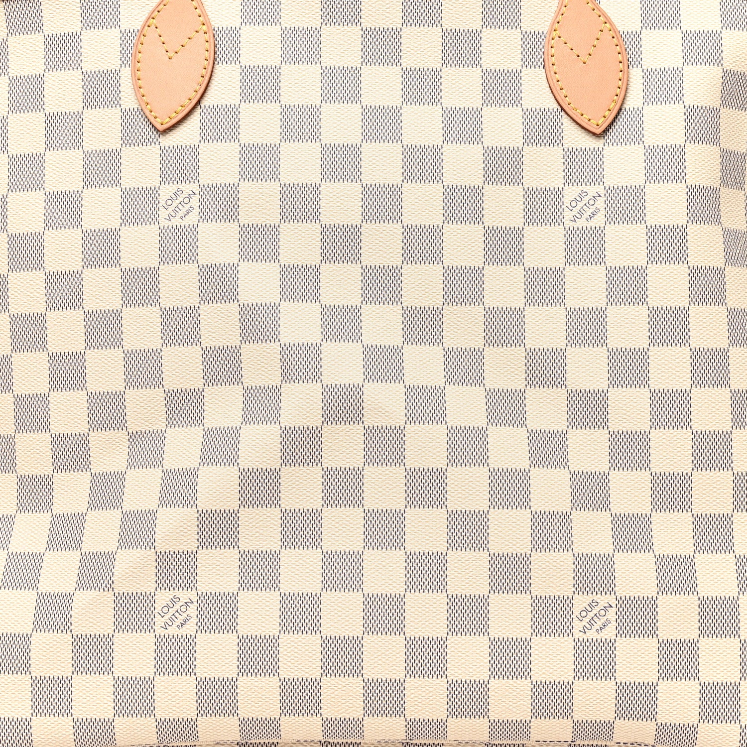 Louis Vuitton Damier Azur Neo Neverfull GM Rose Ballerine 9 of 11