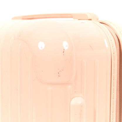Rimowa Gloss Polycarbonate Essential Trunk Petal Pink 9 of 14