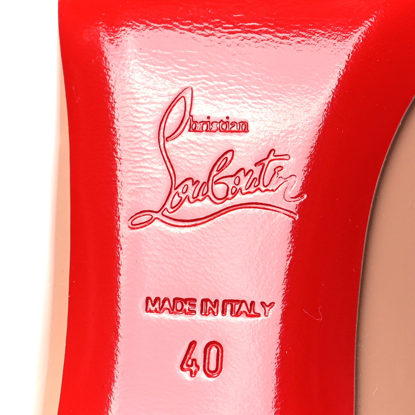 Patent Kate 70 Pumps 40 Nude