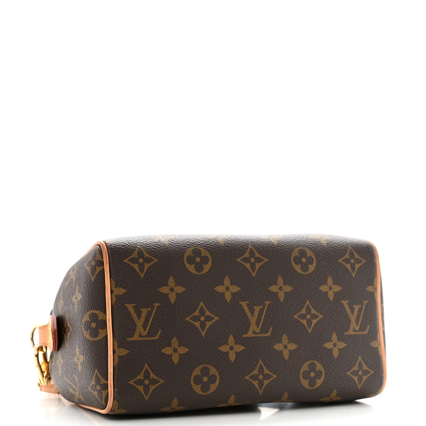 Monogram Speedy Bandouliere 20 Black