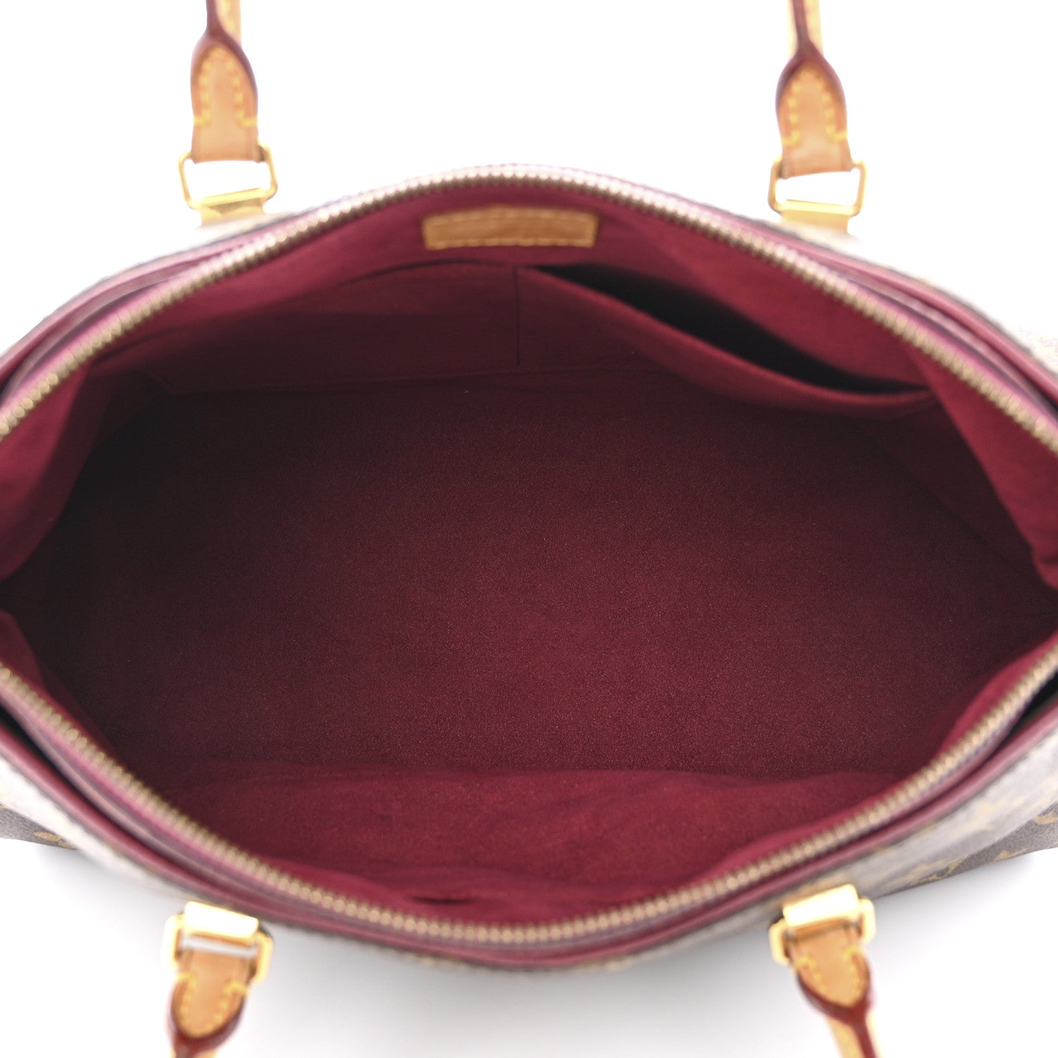 Louis Vuitton Monogram Pallas Aurore 5 of 9