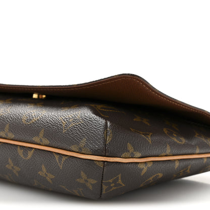 Louis Vuitton Monogram Musette Tango 10 of 12