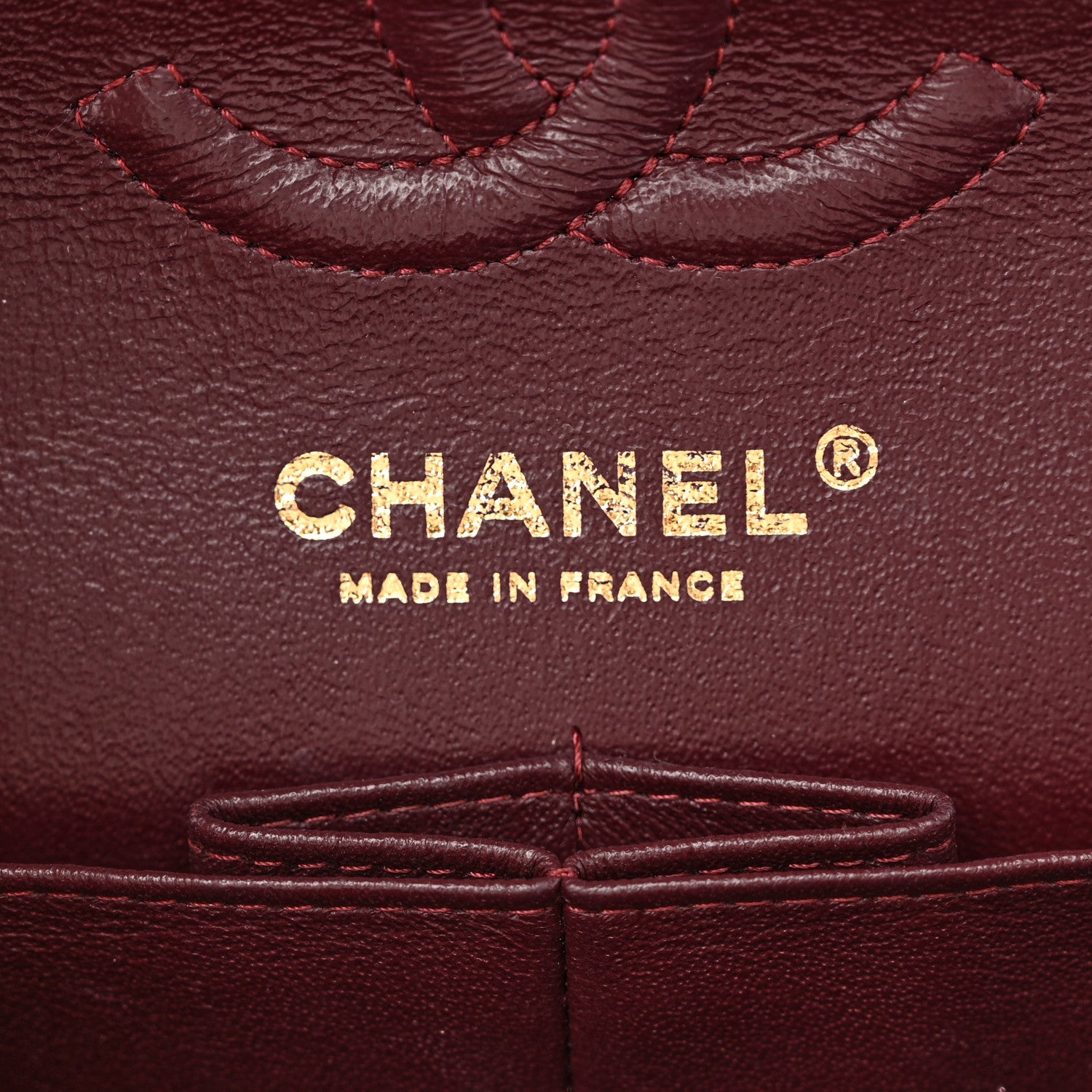 Chanel Caviar Quilted Small Double Flap Black 6 of 12