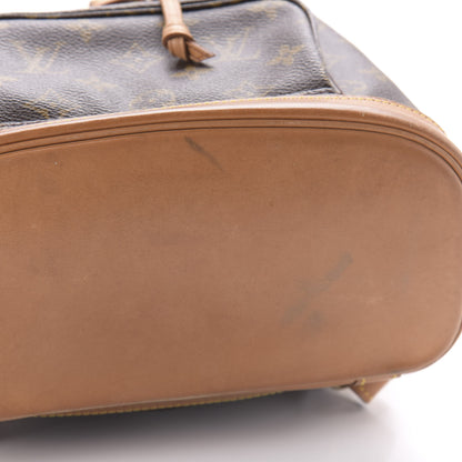Louis Vuitton Monogram Montsouris MM Backpack 12 of 12