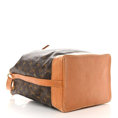 Louis Vuitton Monogram Noe 4 of 11